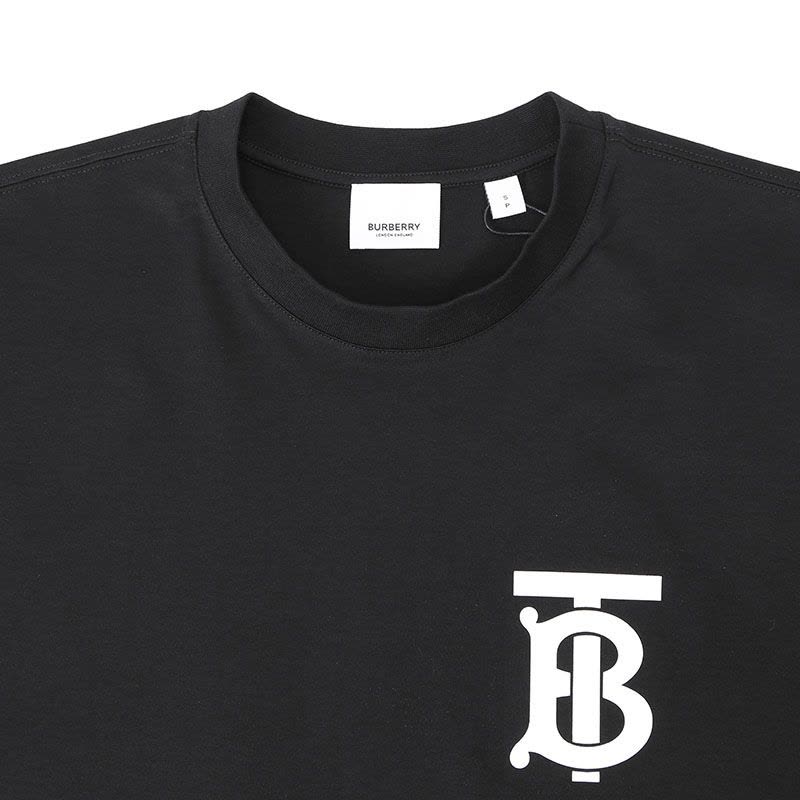 BURBERRY T恤 TB LOGO 8017484图片