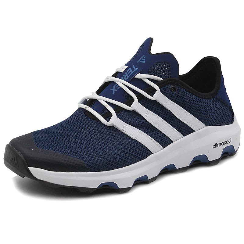 Adidas/阿迪达斯跑鞋男鞋户外越野清风鞋透气减震跑步鞋BB1892图片