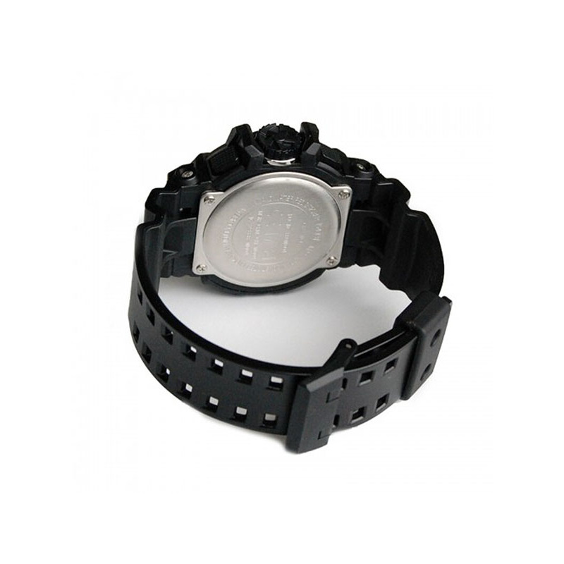 CASIO卡西欧 石英表 男 G-SHOCK系列日韩品牌运动休闲男士表GBA-400-1A