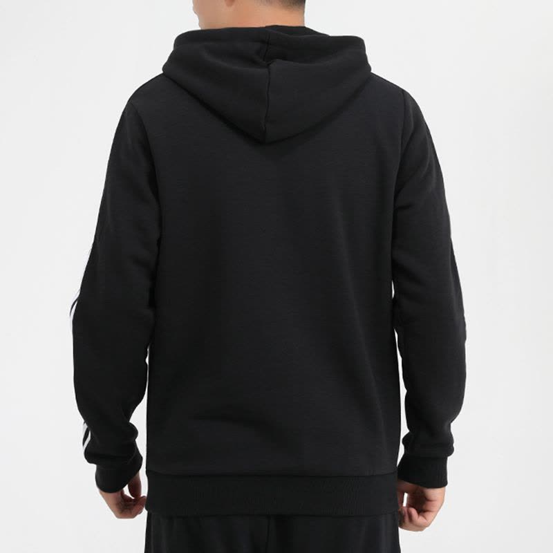 ADIDAS SC(阿迪运动休闲)2020M ESNTL 3S HDY冬季男子套头衫GJ8913图片