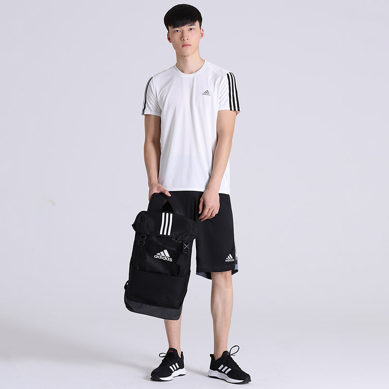 阿迪达斯男包双肩包书包运动休闲配件CF3290