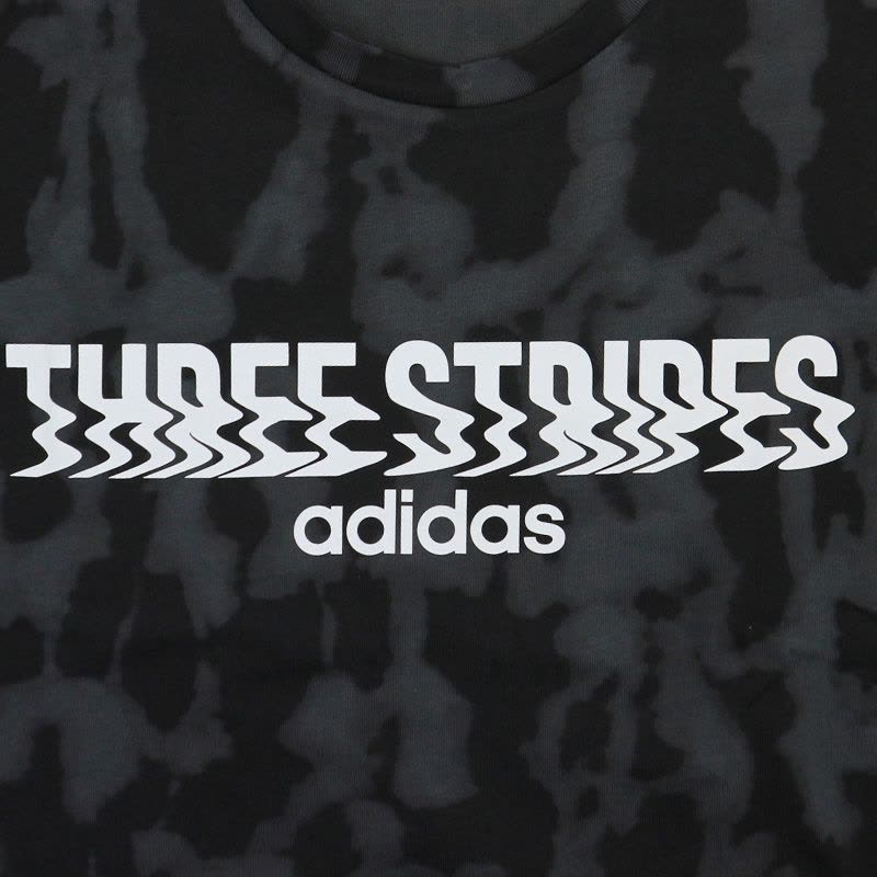 ADIDAS 夏季男子短袖上衣DW8210图片