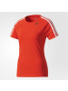 阿迪达斯adidasD2MTEE3S女子训练短袖T恤BQ5810