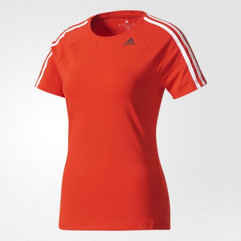 阿迪达斯adidasD2MTEE3S女子训练短袖T恤BQ5810图片