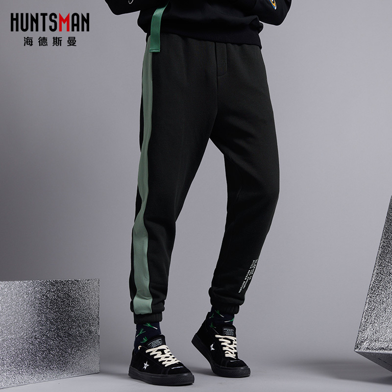 海德斯曼huntsman男士休闲裤