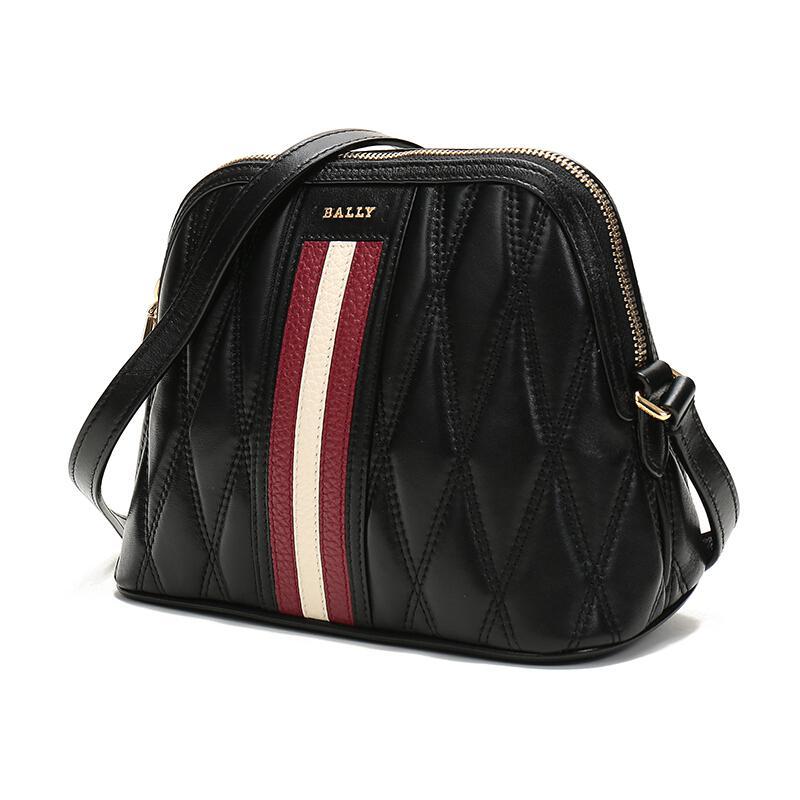 BALLY 巴利 女款羊皮单肩斜挎包 DALMAH QT
