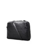 Bottega Veneta/葆蝶家 女包Nodini绳结装饰单肩斜挎包 245354