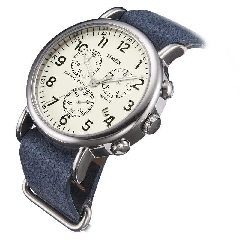 天美时（TIMEX）手表 Weekender时尚手表青少年手表TW2P62100