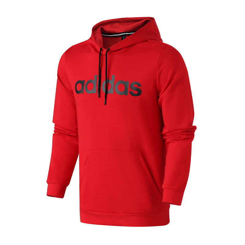 【自营】Adidas阿迪达斯NEO男装运动连帽卫衣EA3525