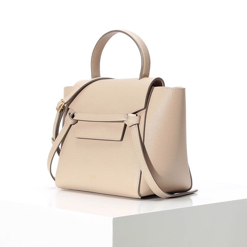 预订 Celine Belt 鲶鱼手拎包 Nano 18900 20*20*10CM图片
