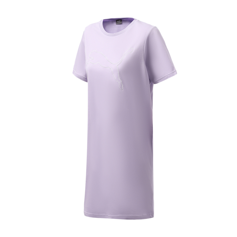 PUMA彪马女装运动服休闲连衣裙