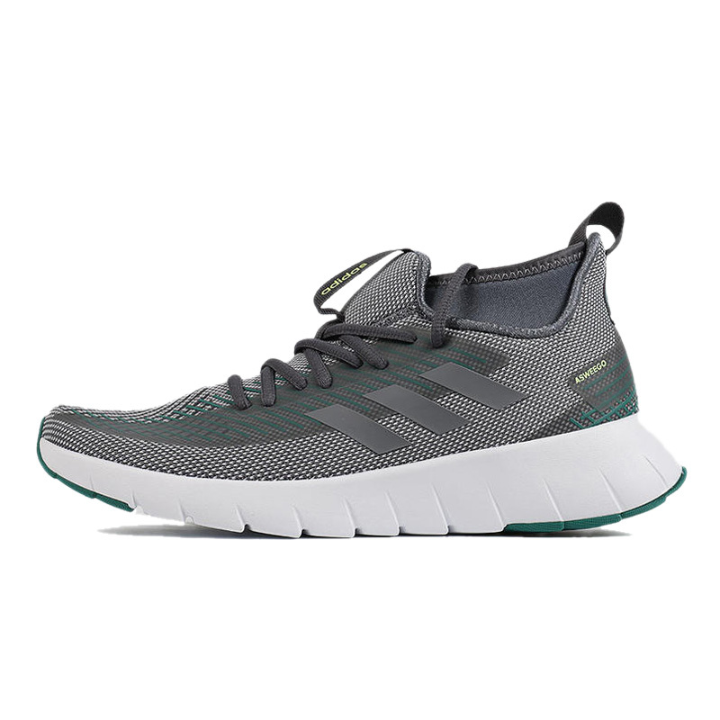 阿迪达斯adidas男鞋2019春季新款运动鞋鞋子跑鞋耐磨跑步鞋G27827