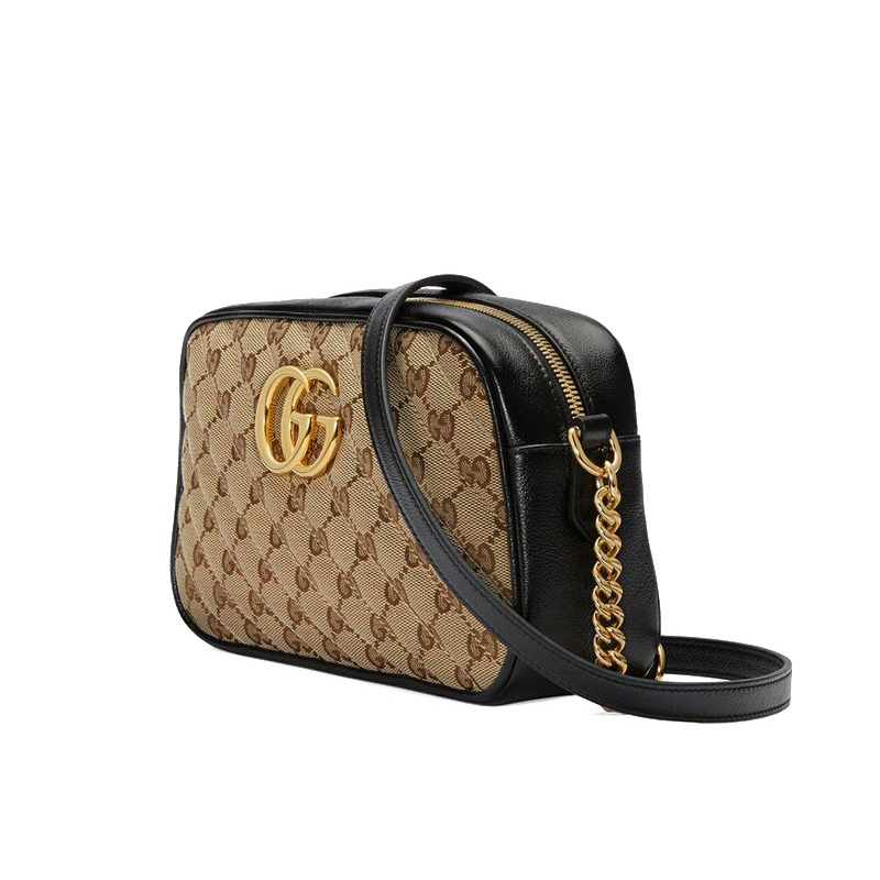 【预定】GUCCI/古驰 GG Marmont系列小号肩背包 24*13*7CM