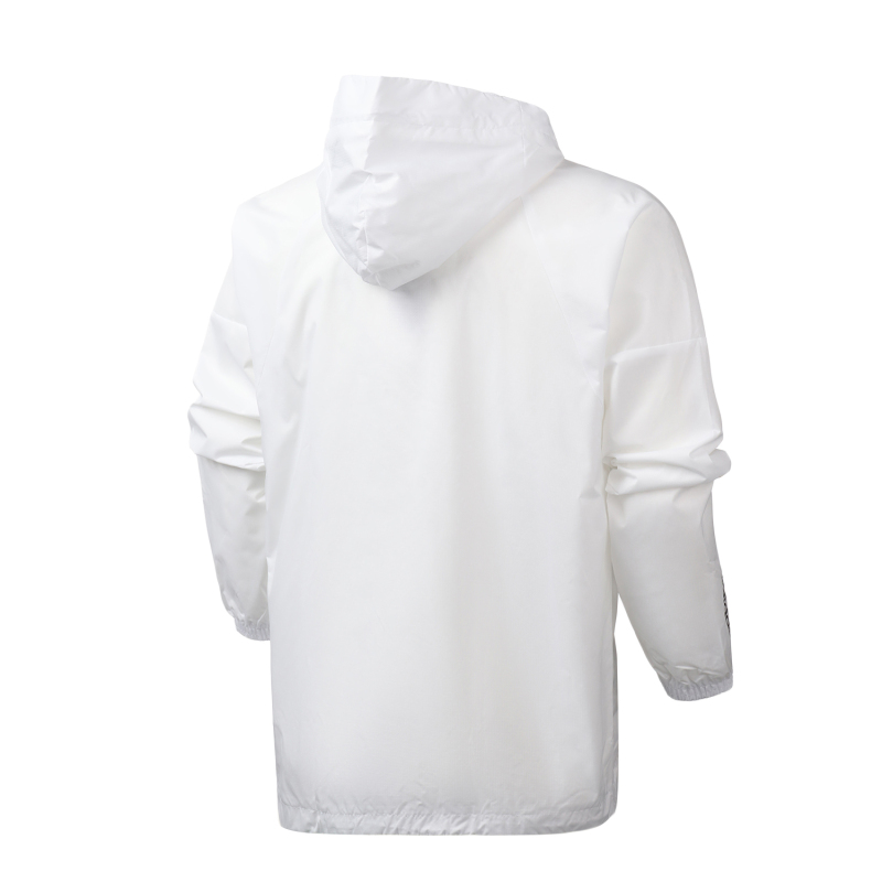 阿迪达斯男服外套夹克WND防风服休闲运动服EK4626