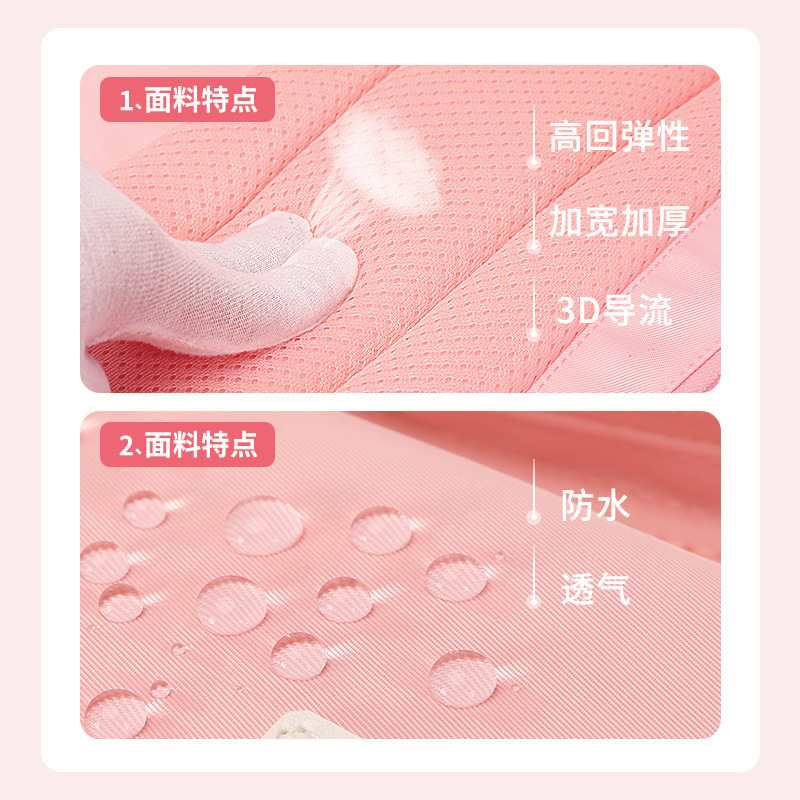 新款可爱小学生书包女生儿童双肩包防泼水耐磨大容量双肩背包