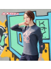 KAPPA/卡帕专柜女子运动服款休闲套头无帽卫衣|K0722WT13