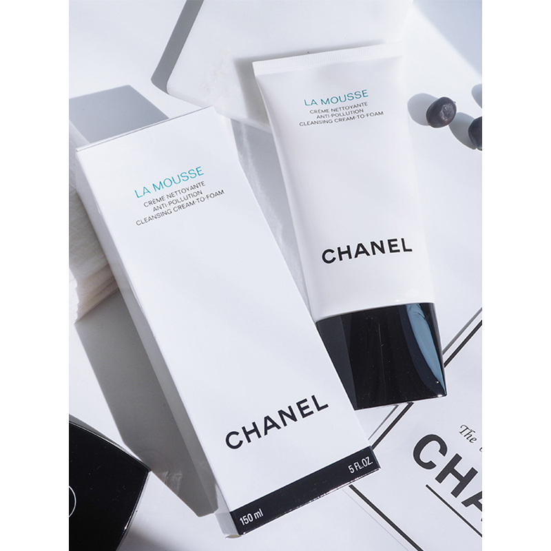 Chanel香奈儿柔和净肤泡沫洁面乳 150ml
