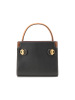 TORY BURCH 托里·伯奇 奢侈品 TB女包 LEE RADZIWILL牛皮/绒面革手提单肩斜挎包 75662
