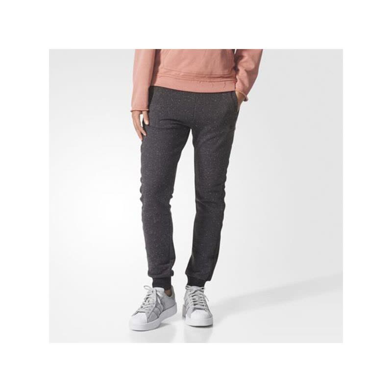 三叶草（Adidas）adidas三叶草秋季女子运动休闲长裤BR9271图片