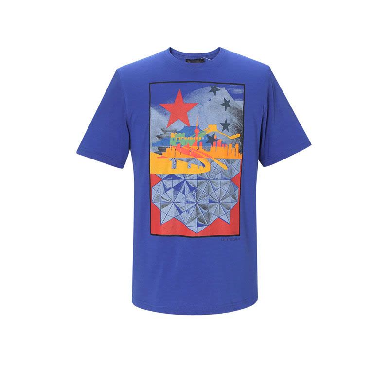 TRUSSARDI 短袖T恤 棉质 32T00167图片