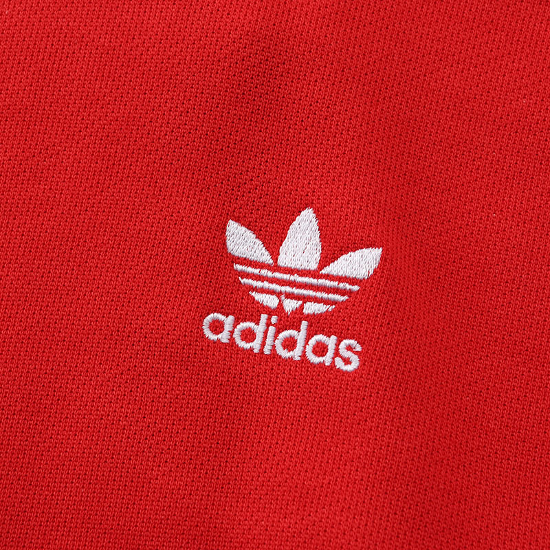 adidas阿迪达斯三叶草男装运动服休闲针织连帽卫衣FM9957