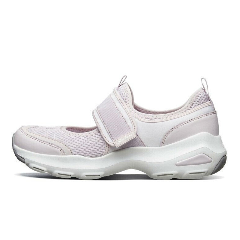 skechers斯凯奇女鞋新款杨紫同款dlites复古玛丽珍鞋时尚魔术贴凉鞋