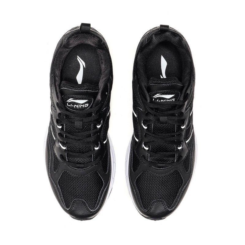 李宁（LI-NING）运动男子跑步鞋反光夜跑休闲慢跑鞋ARBP049