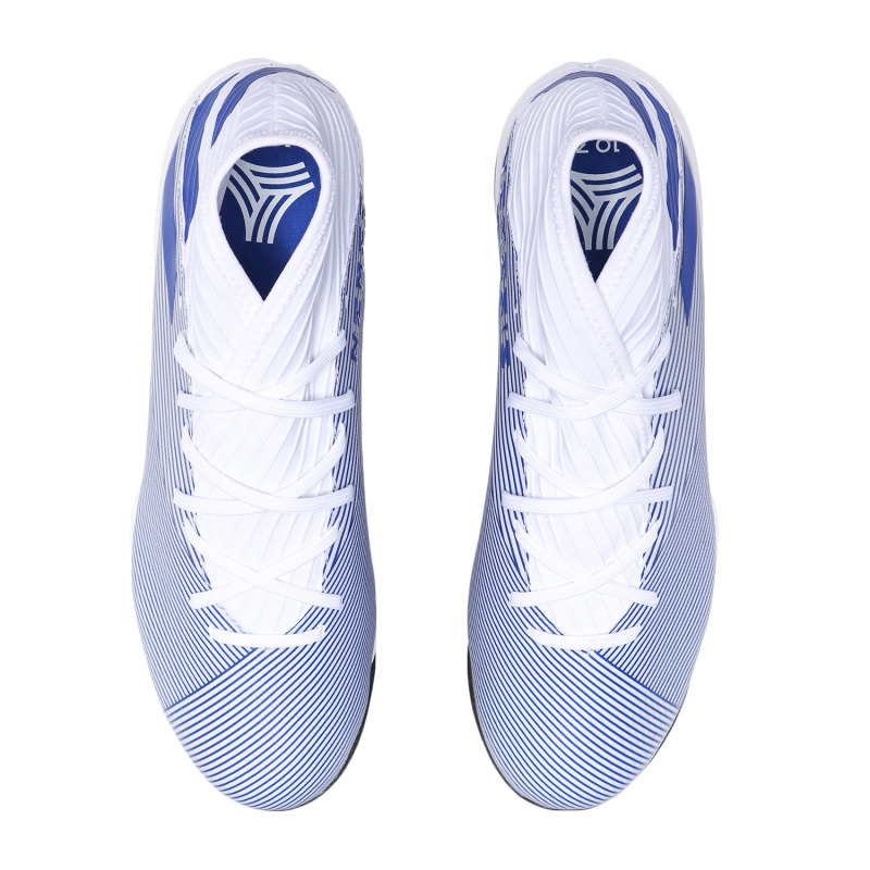 阿迪达斯男鞋足球鞋NEMEZIZ 19.3 TF比赛训练运动鞋EG7228