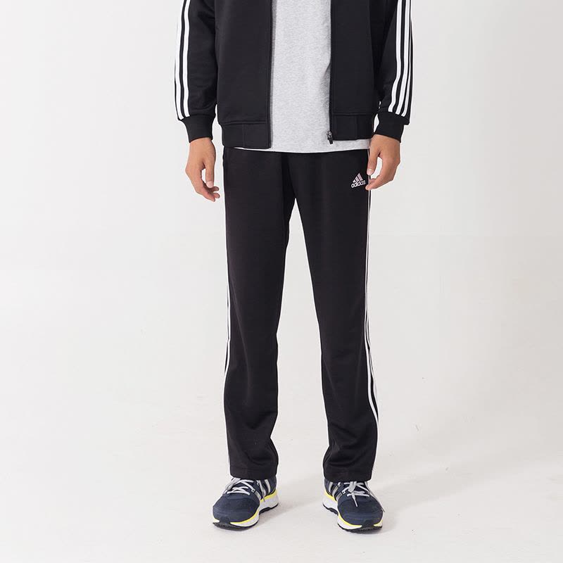 阿迪达斯adidas男装运动长裤-TR30P-BUW图片