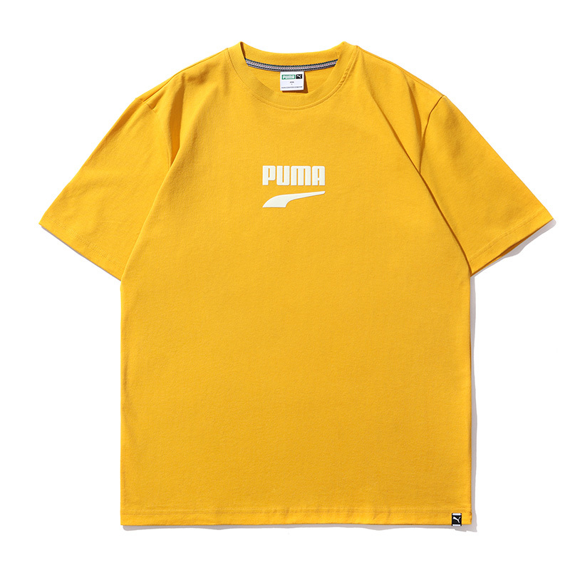 【自营】PUMA彪马男装运动服休闲圆领短袖T恤597348