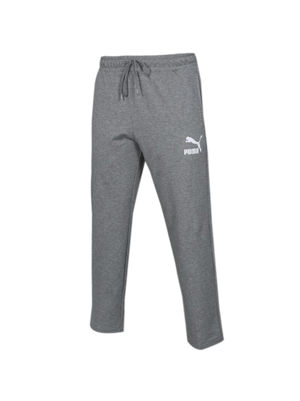PUMA(彪马)Classics Graphic Pants 7/8夏季男子九分裤579186-03