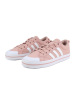 Adidas阿迪达斯NEO板鞋女2020夏季运动鞋蜜桃粉休闲鞋 FV8095