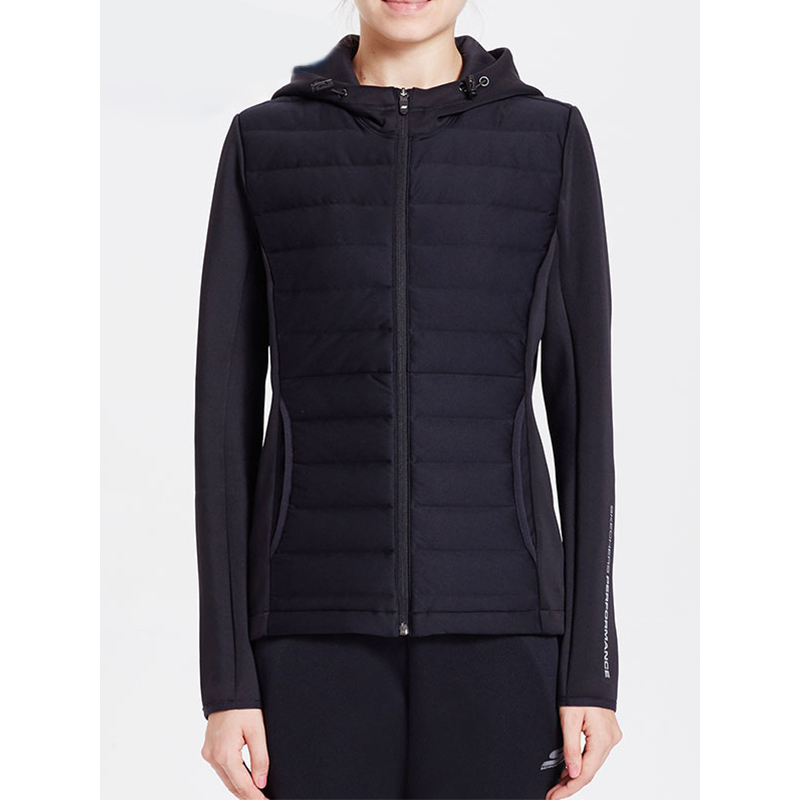 斯凯奇SKECHERS女短款羽绒(Down Jacket) SAWW17108