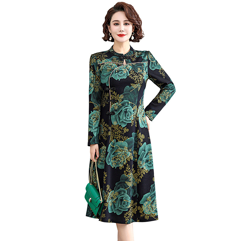 拿细耳中老年女装