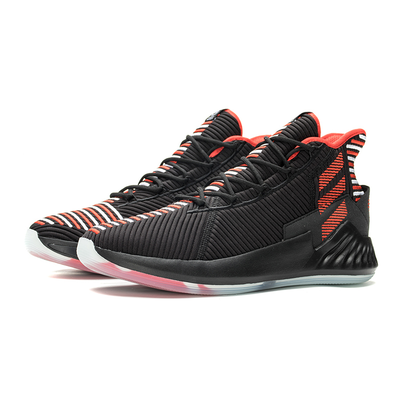 【自营】阿迪达斯男篮球鞋D ROSE 9 - GEEK UP篮球运动鞋EE6846