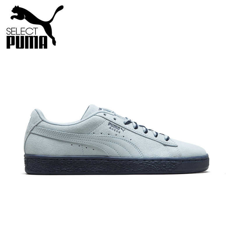 puma彪马suedeclassic拼色男女同款低帮休闲鞋春夏新款