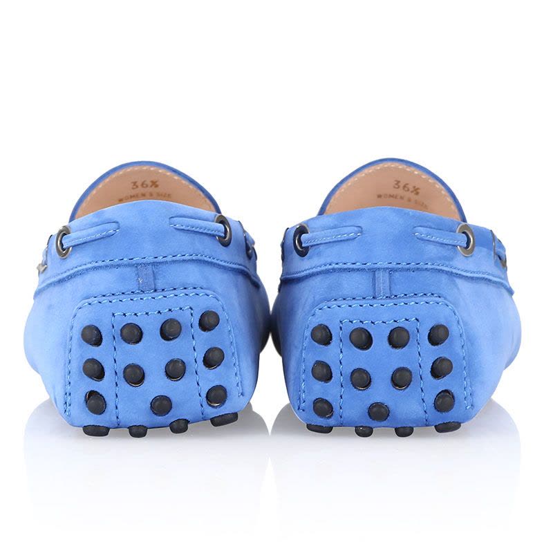 TODS/托德斯 女鞋HEAVEN 经典豆豆鞋 XXW0FW05030图片