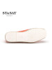 St&Sat/星期六草编渔夫鞋女平底休闲单鞋女鞋SS61115616