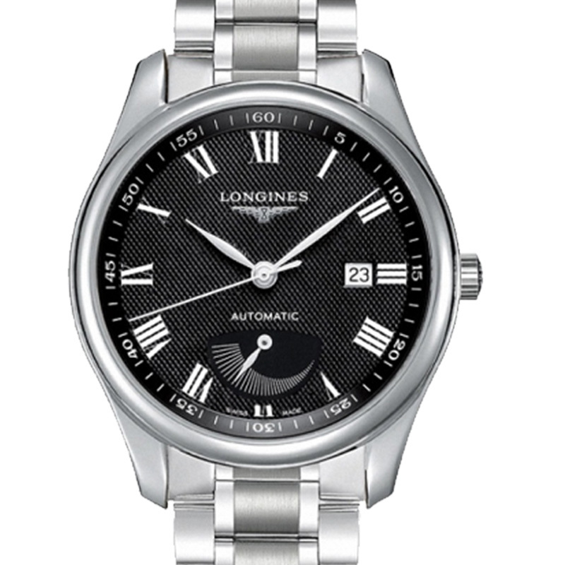 【预售款】浪琴(LONGINES) 瑞士手表名匠系列自动机械表男 L2.908.4.51.6