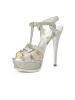 YSL TRIBUTE 高跟鞋135 457752B8I00