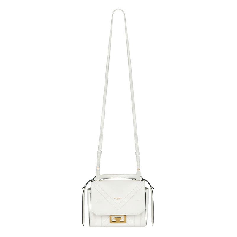 【预定】GIVENCHY/纪梵希 迷你 光滑皮革EDEN手袋 BBU005B0N5图片