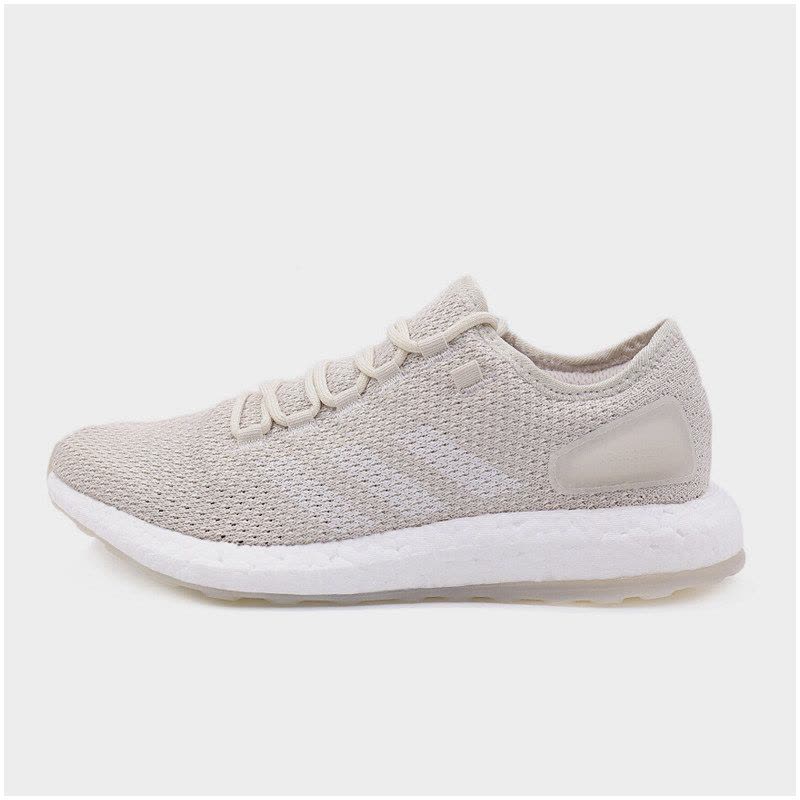 adidas阿迪达斯中性PureBOOST运动舒适透气耐磨缓震跑步鞋-CM8239图片