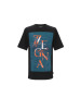 ZEGNA T恤 LOGO印花 VU372