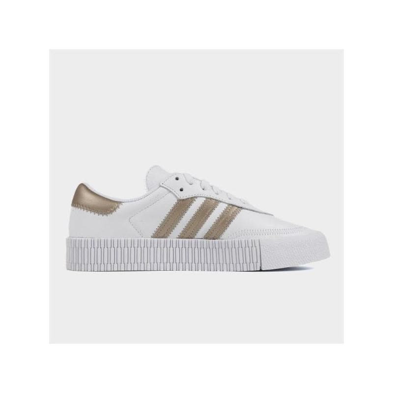 ADIDAS ORIGINALS(阿迪经典)SAMBAROSE W春季女子经典鞋FW5392图片