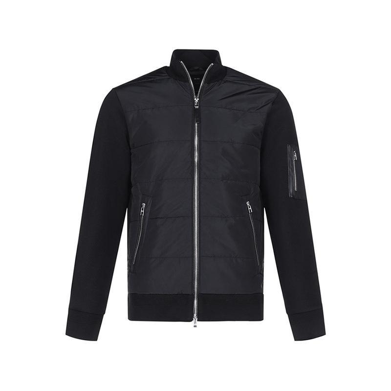 HUGO BOSS 雨果博斯 男士 棉/混纺薄款棉服夹克外套50452643