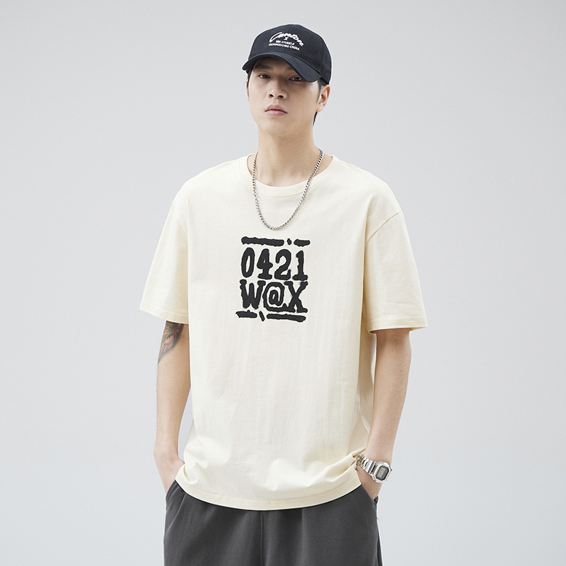 策霸ceba男士t恤