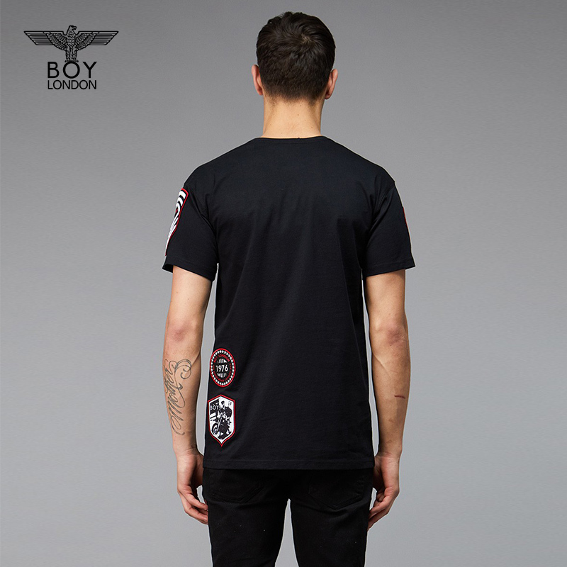 boylondon男士t恤