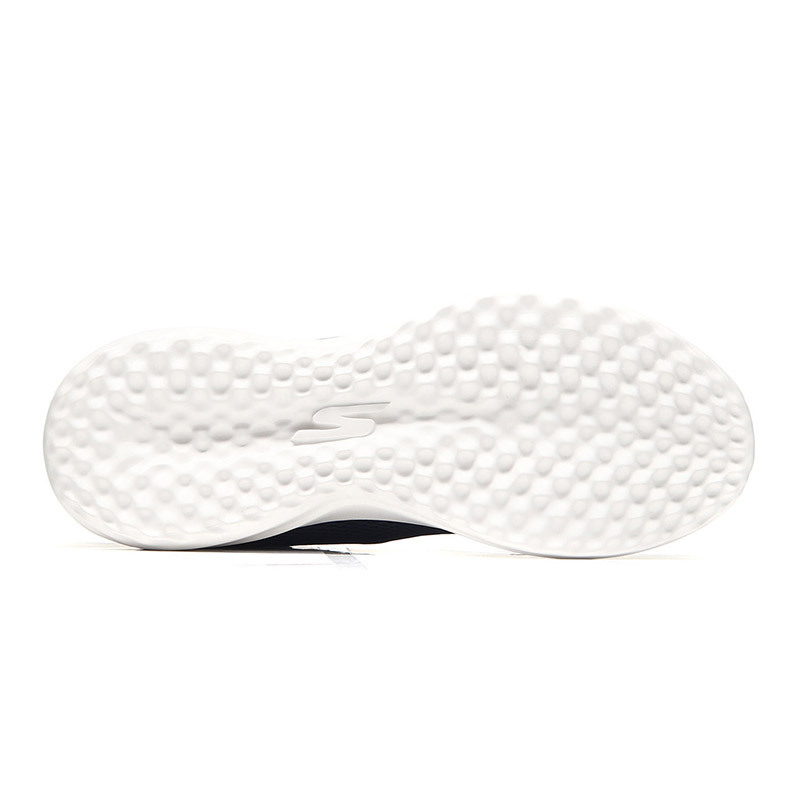 Skechers斯凯奇男跑步鞋ON THE GO网面透气运动鞋55301. 55301/NVY海军蓝色