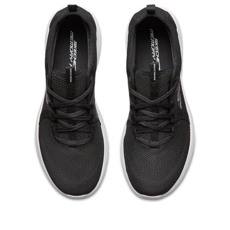 SKECHERS(斯凯奇)男鞋休闲鞋-666085-BLK图片