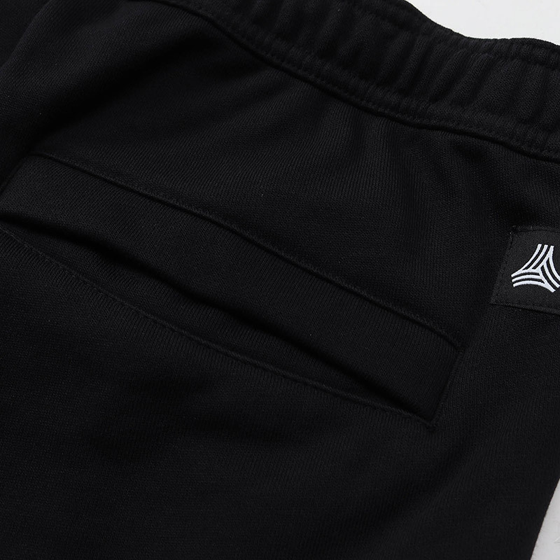 adidas阿迪达斯男子运动长裤束腿收口休闲运动服CW7430